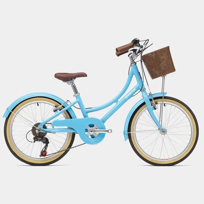 Bluebell 20 ” Traditional Girl’s Bicycle By Adventure UK