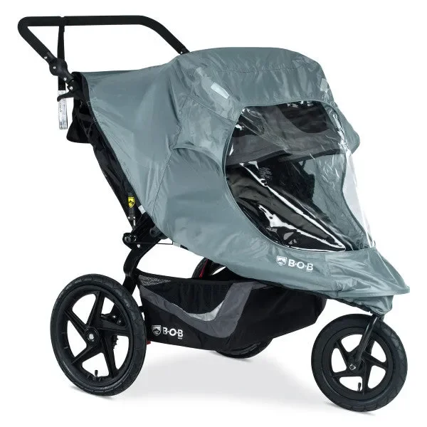 BOB Gear Weather Shield for Duallie Jogging Strollers