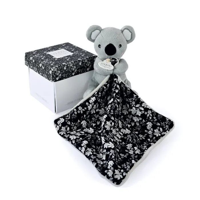 Boh’aime Koala Puppet With Doudou