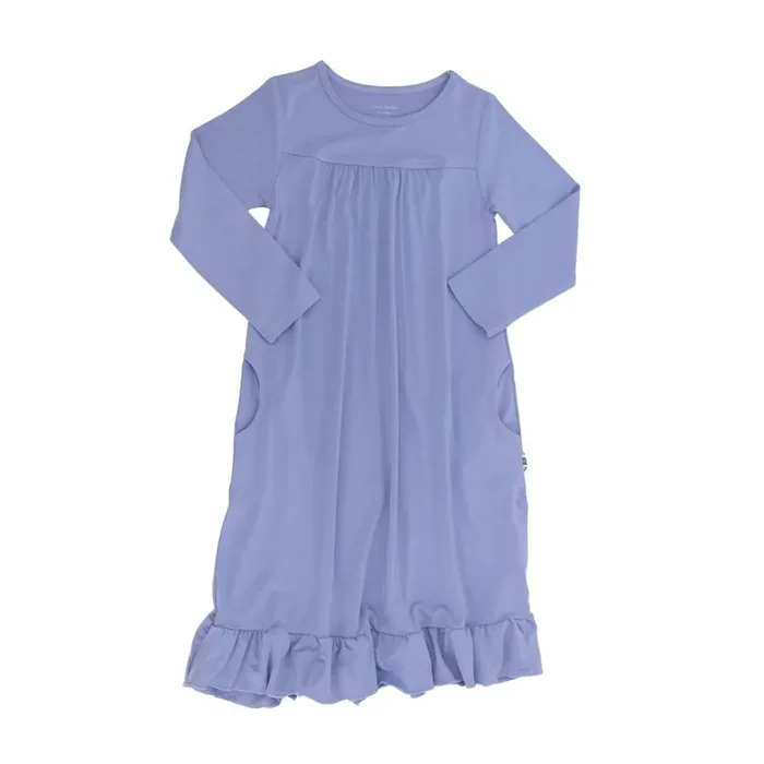 Boho Dress – Lilac
