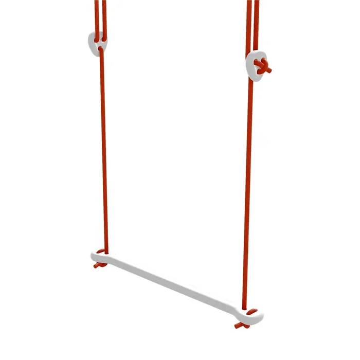 Bone – Birch – Red
