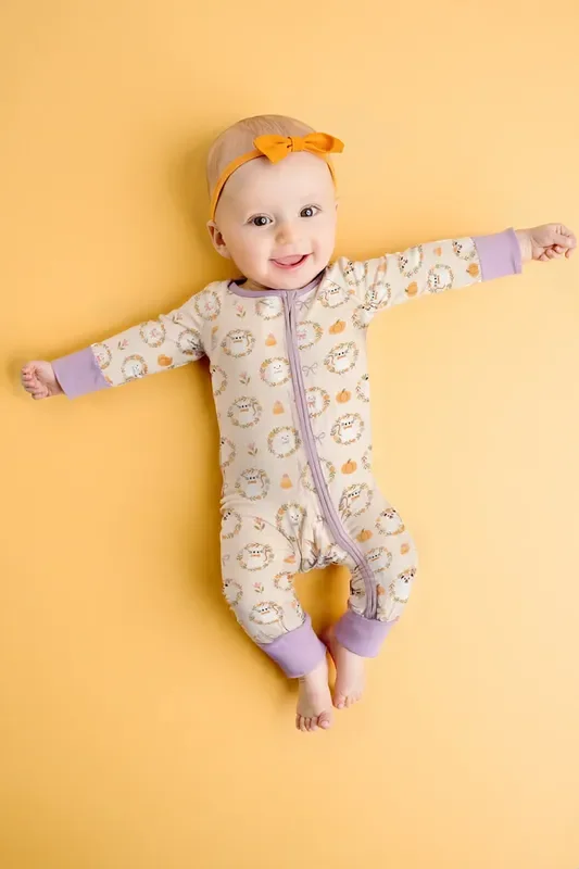 Boo Crew (convertible Zip Footies)