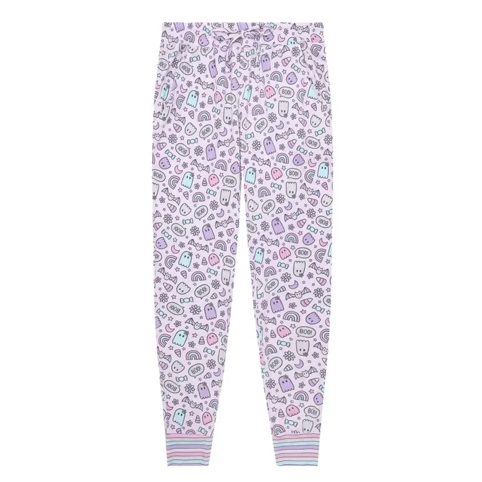 Boo Crew Womens Joggers