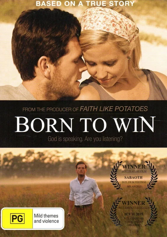Born to Win DVD