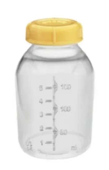 Bottle 150ml w/Cap
