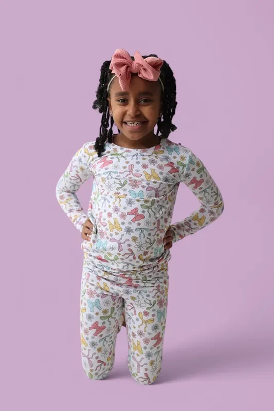 Bow Garden Dream Set