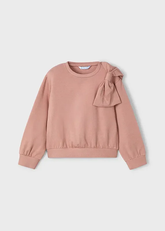Bow Sweatshirt