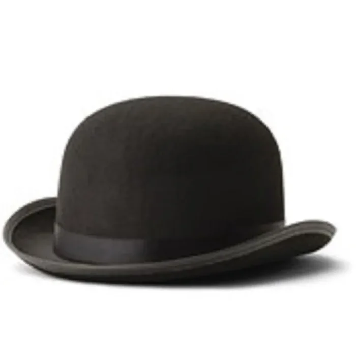 Bowler Derby Hat – Kids