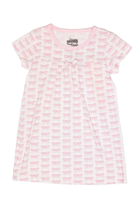 Bows Bamboo Dress