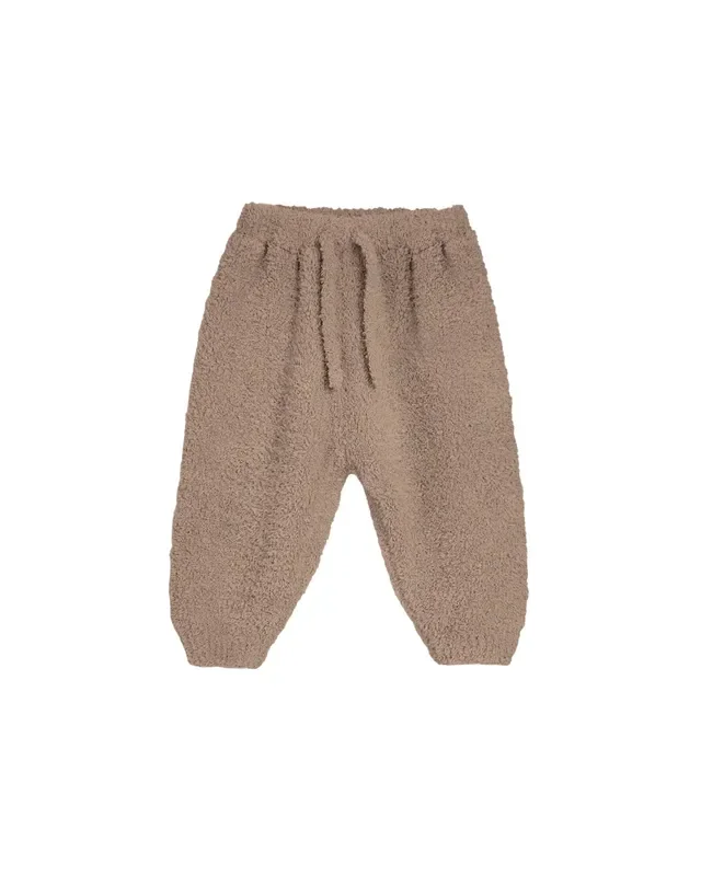 Boxy Lounge Pants – Fuzzy