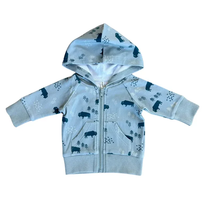 Boy’s Hooded Jacket