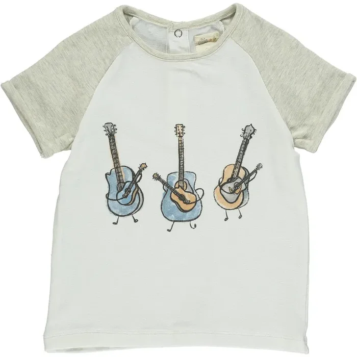 Boys Guitar Tee