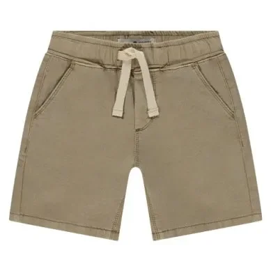 Boys Shorts in Sand