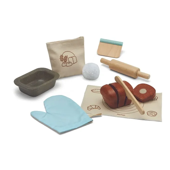 Bread Loaf Set