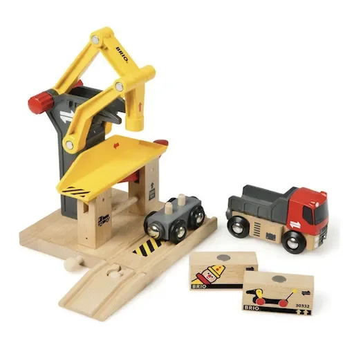 Brio Freight Goods Station