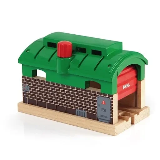 Brio Train Garage