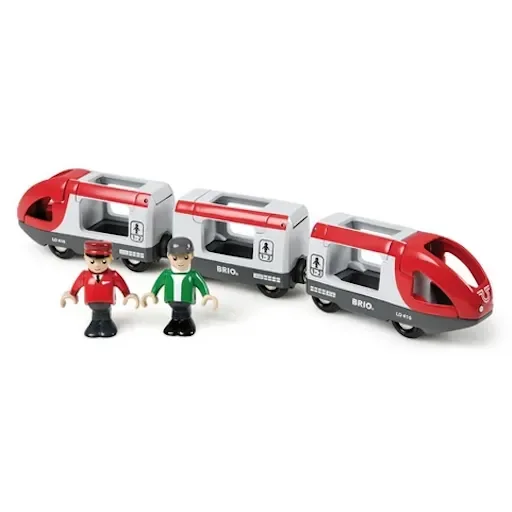 Brio Travel Train