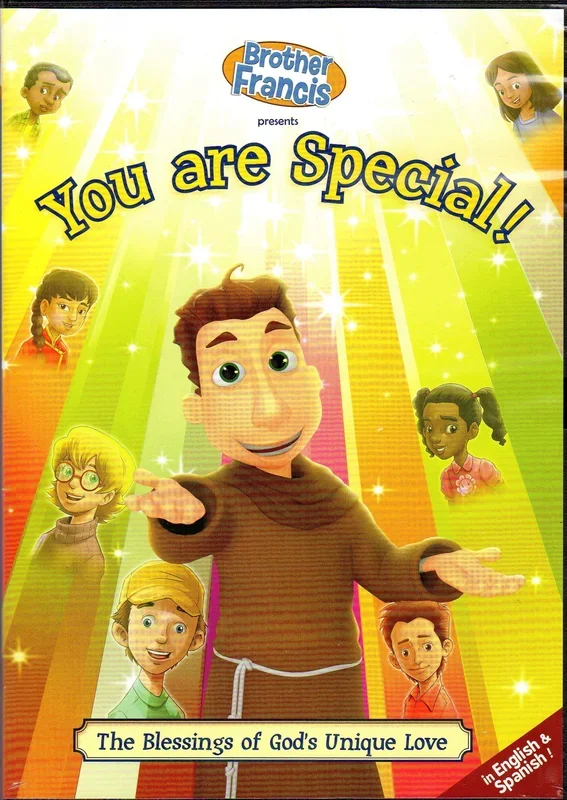 Brother Francis 15: You Are Special – DVD
