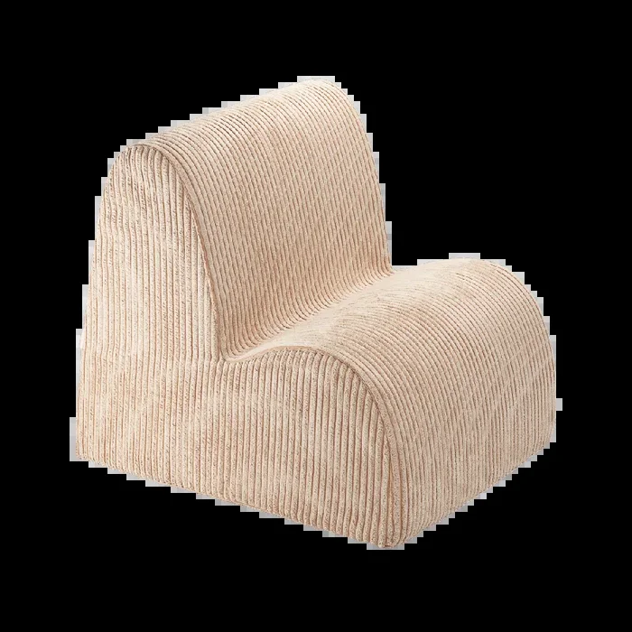 Brown Sugar Cloud Chair