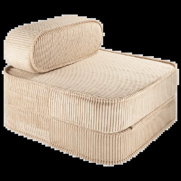 Brown Sugar Flip Chair
