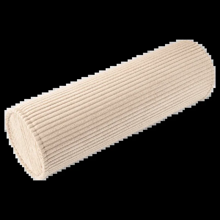 Brown Sugar Roll Cushion