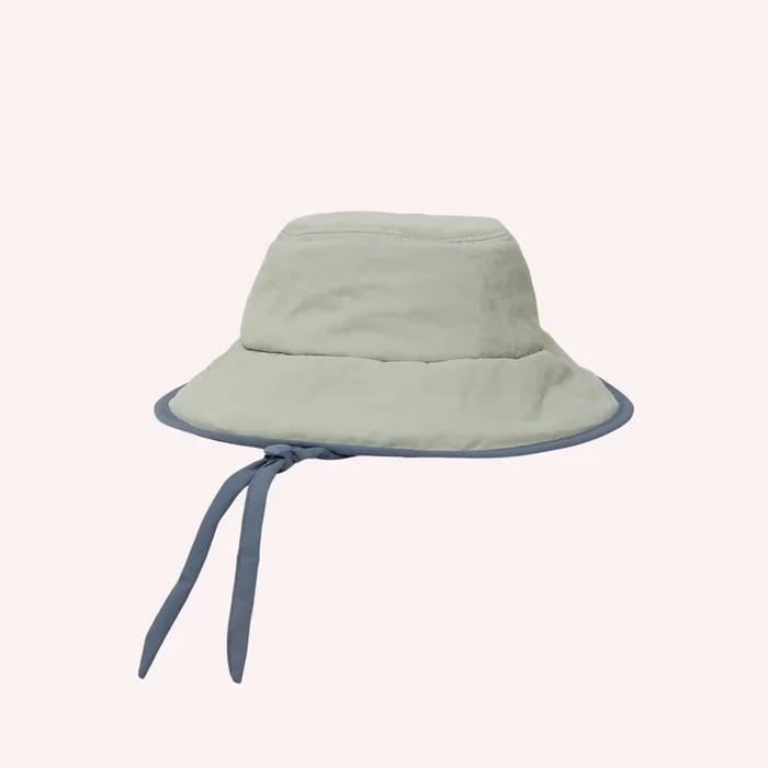 Bucket Hat – Slate Blue