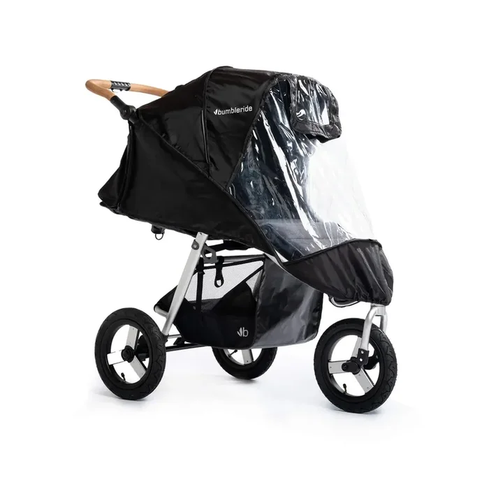 Bumbleride Non-PVC Rain Cover – Indie / Speed