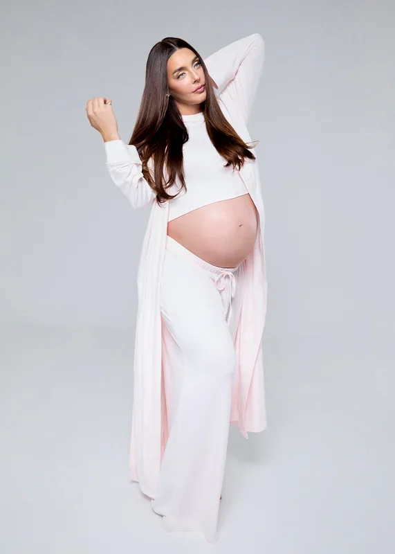 BUMPSUIT X LAURYN BOSSTICK – The Cloud Robe
