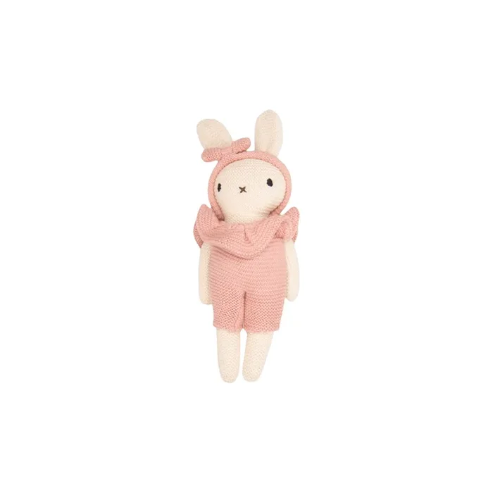 Bunny Jump Suit – Pink