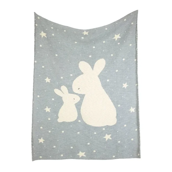 Bunny Mom N Baby