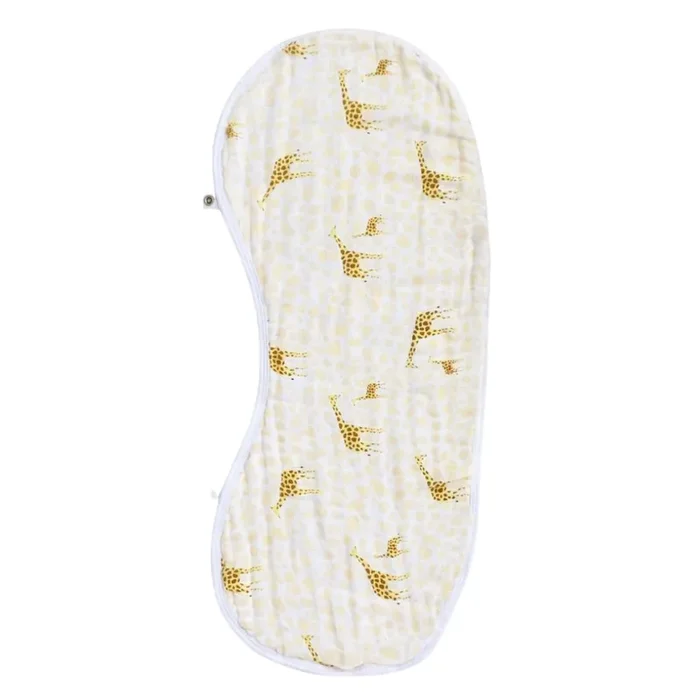 Burp Cloth Bib- Into The Wild