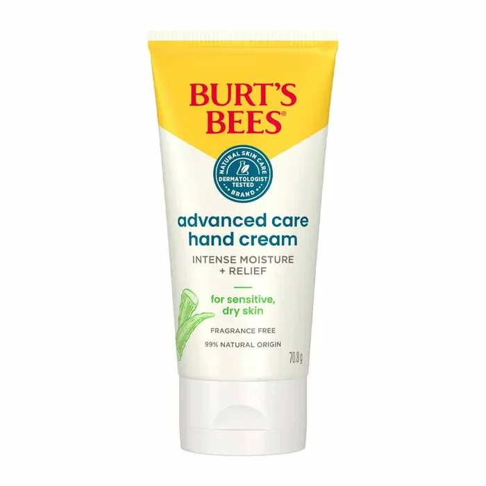 Burt’s Bees Advanced Care Hand Cream – Sensitive, Dry Skin