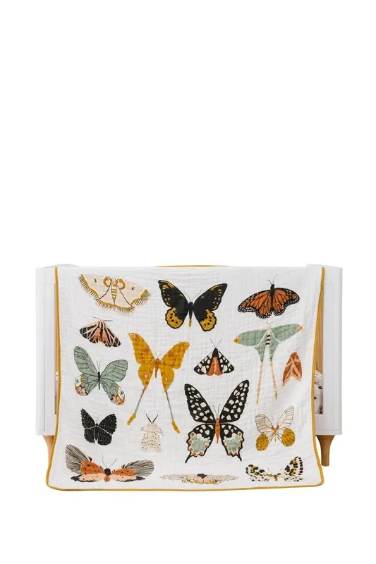 Butterfly Collector Quilt