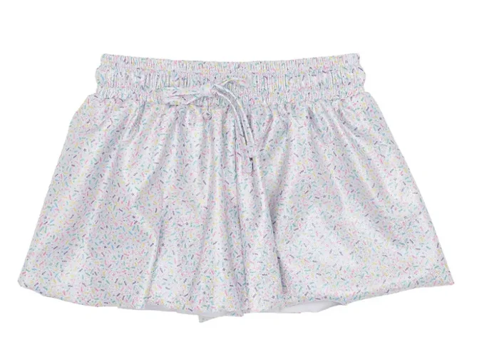 Butterfly Short | Shimmer Sprinkles