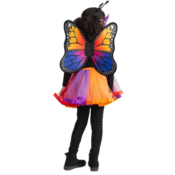 Butterfly Tutu Costume Set – Kids