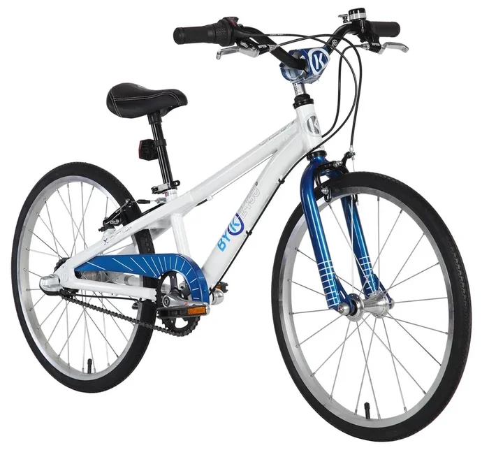 ByK E-450x3i 20 ” Kid’s Bicycle 3-Speed Internal