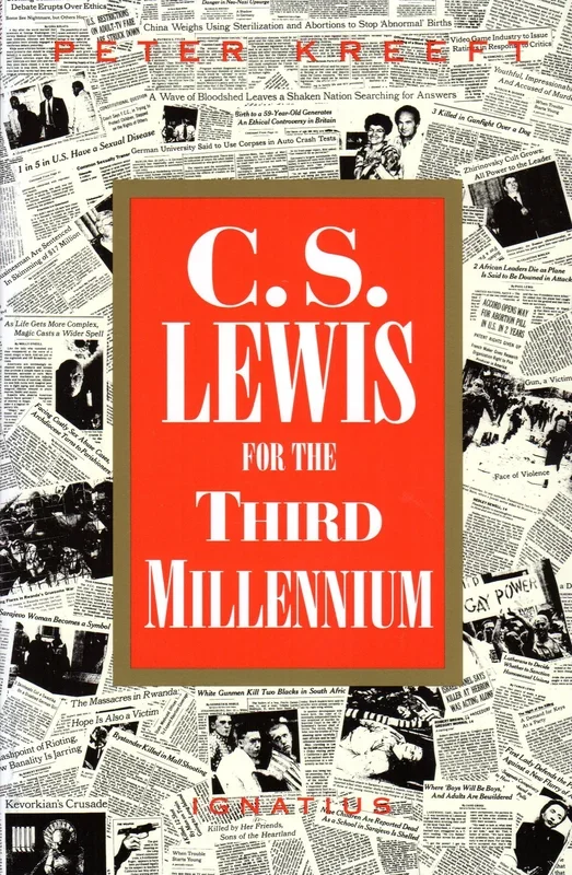 C S Lewis for the Third Millennium