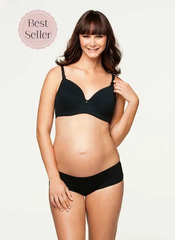 Cake Lingerie Maternity & Nursing Bra – Croissant