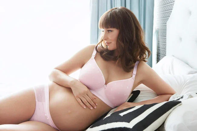 Cake Lingerie Maternity & Nursing Bra Mousse