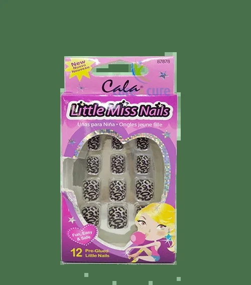 Cala Little Mis Nails 12 Pieces 87878