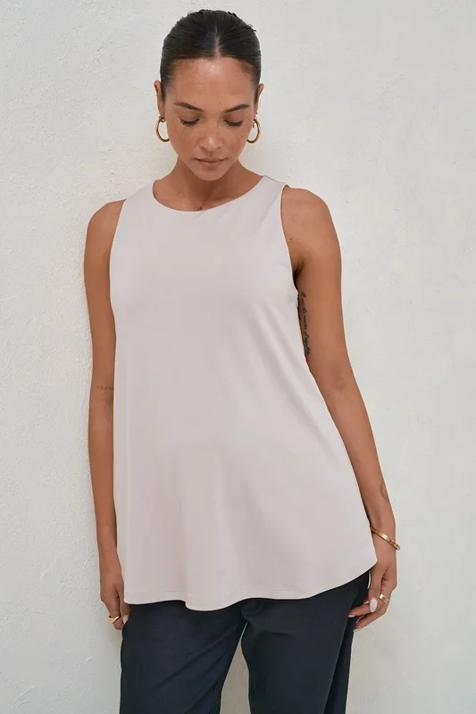 Calibration Nursing Tank -Chalk*