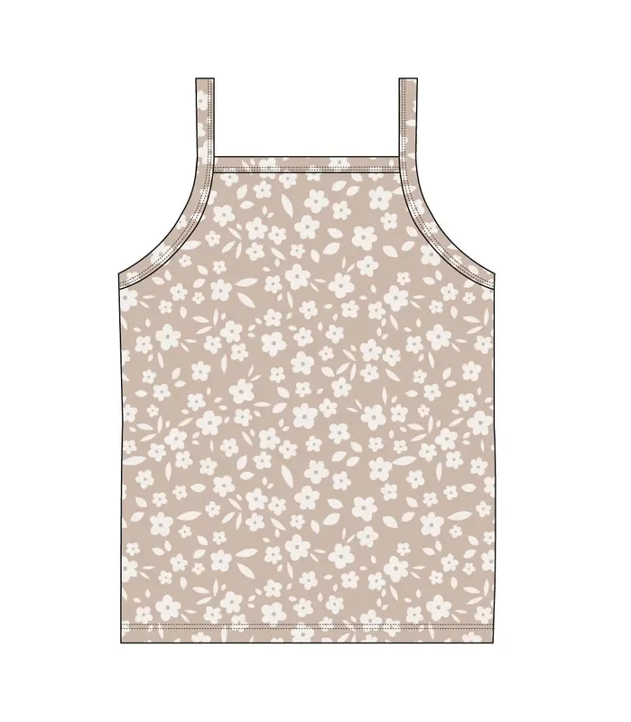 Calista – Bamboo Tank