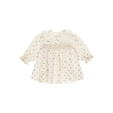 CALLIE DRESS || HEART DITSY