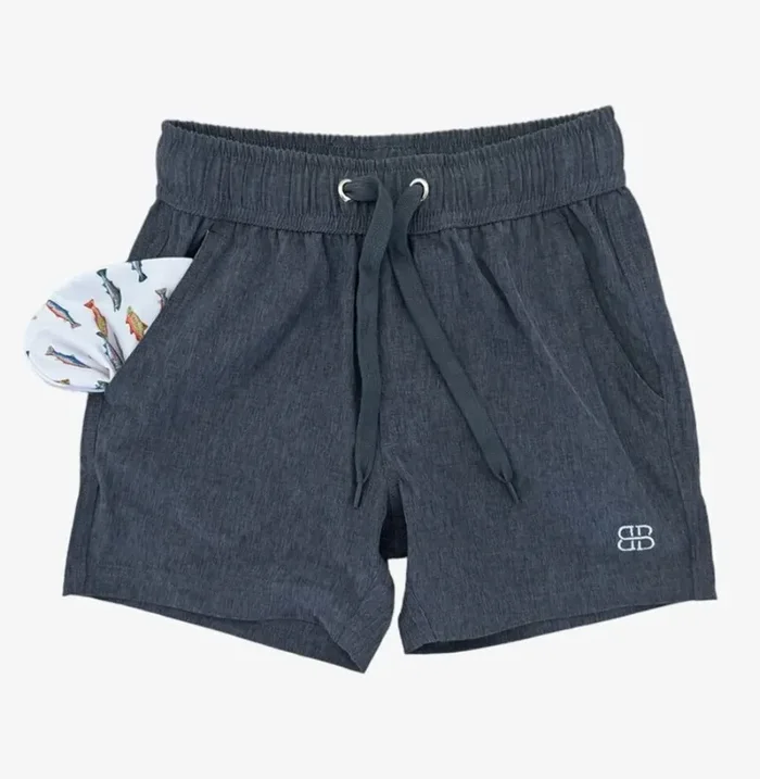 Calvin Short | Tropicana Tides