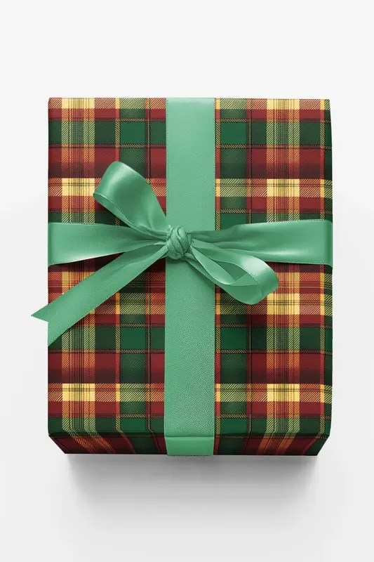 Candlelight Plaid