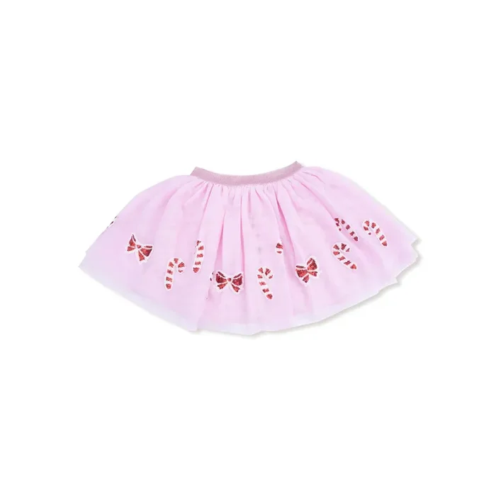 Candy Canes – Tutu Skirt