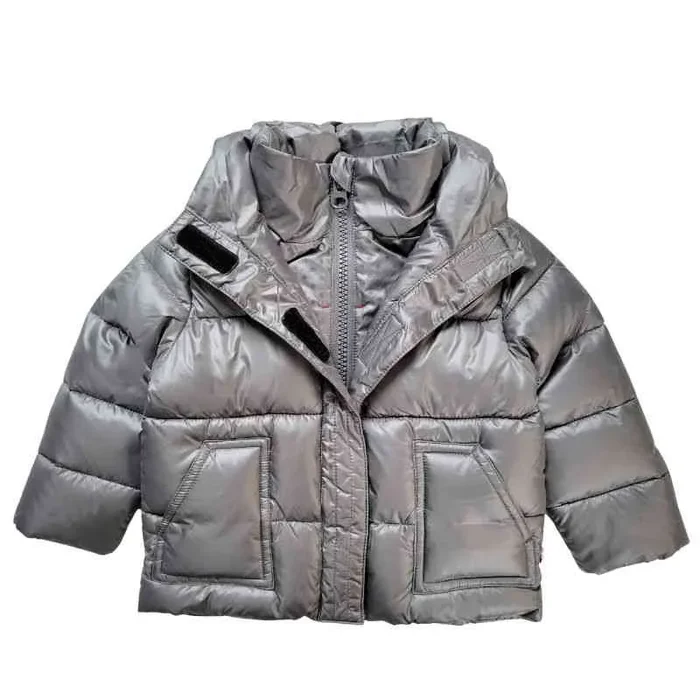 Car Seat Coat | The Road Coat Vegan – Platinum