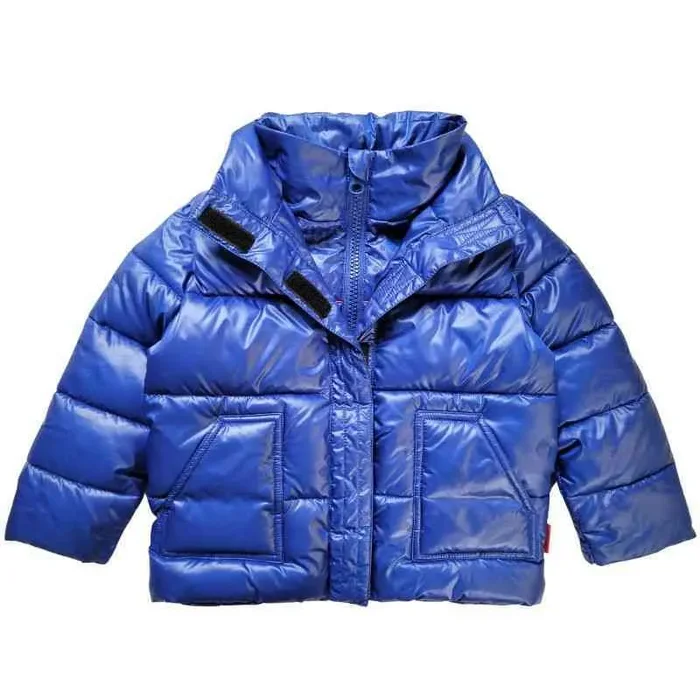 Car Seat Coat | The Road Coat Vegan – Royal Blue