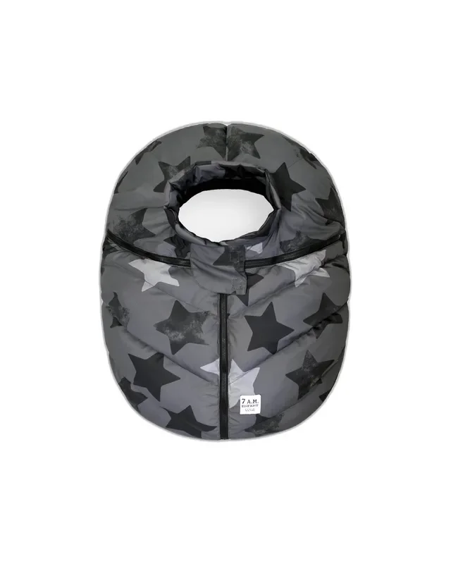 Car Seat Cocoon – Prints