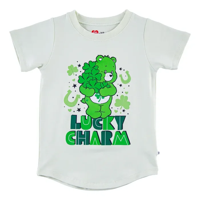Care Bears™ Lucky Charm Graphic T-shirt